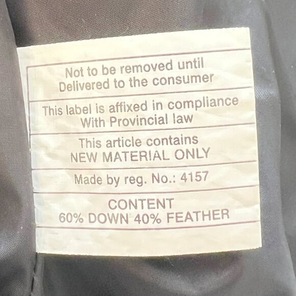 BMW Brand Lifestyle Men's Downfilled Driver's Vest! - Picture 13 of 16